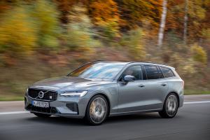 Volvo V60 T8 Polestar Engineered 2019 года